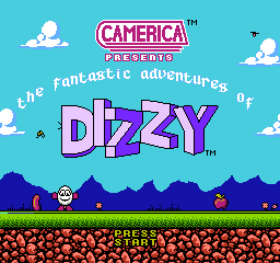 迪兹蛋幻想冒险 (美版) (益智)